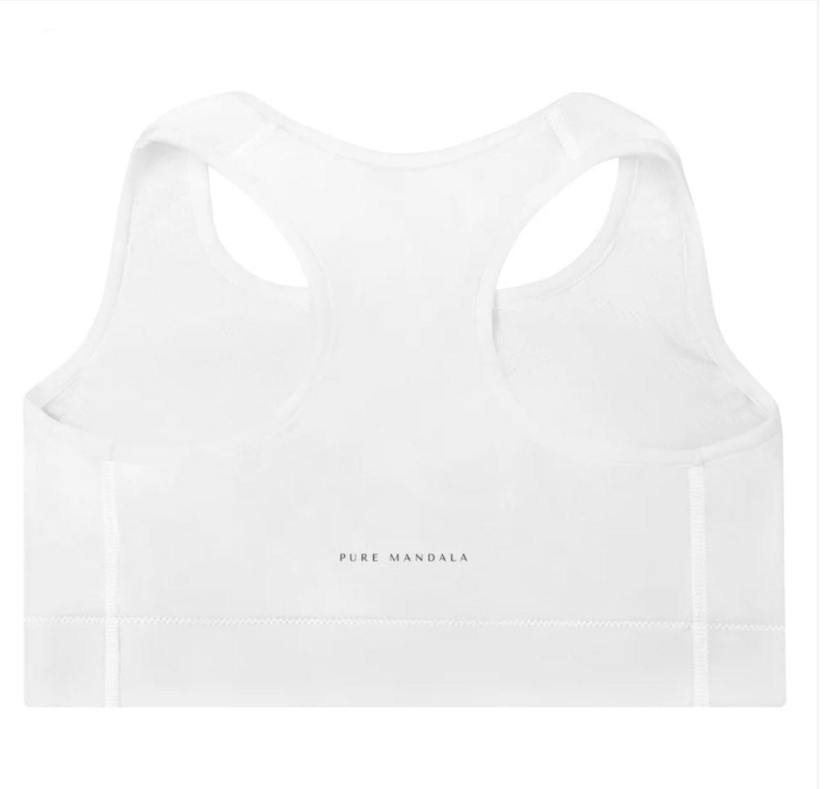 CHAKRA Sports Bra - Black