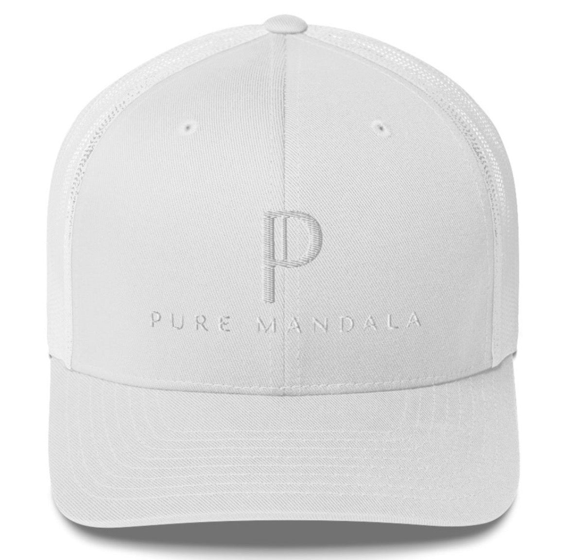 MANDALA Trucker Cap