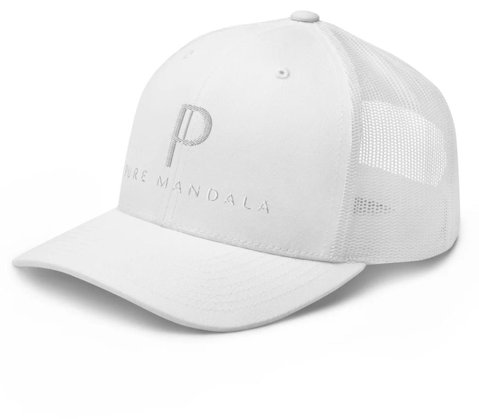 MANDALA Trucker Cap