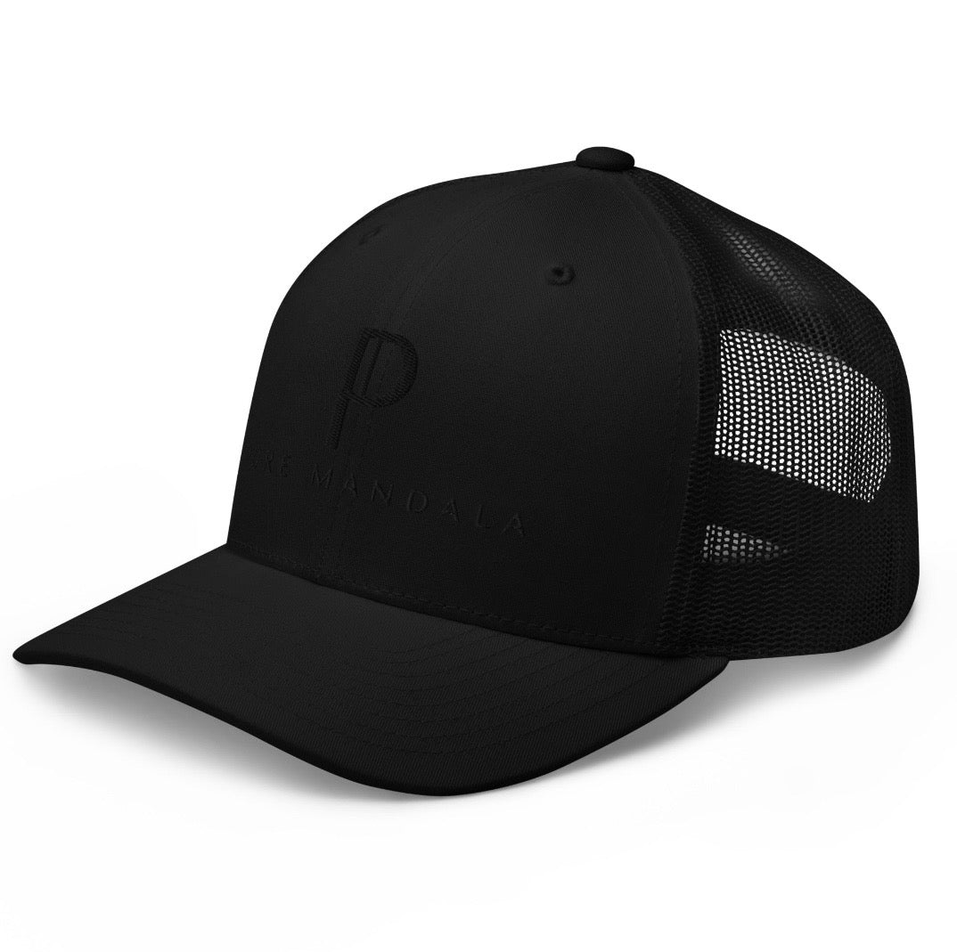MANDALA Trucker Cap