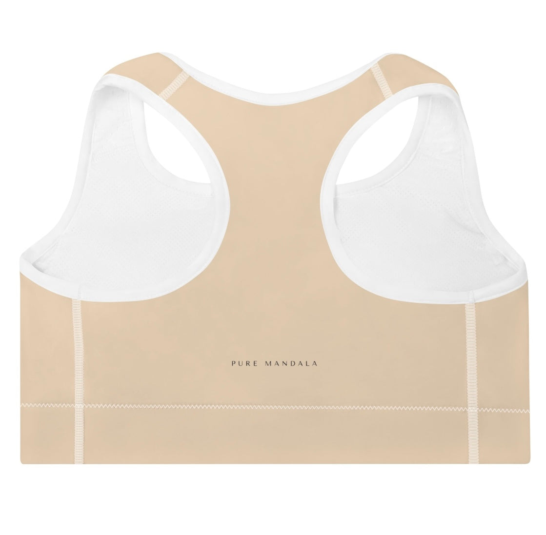 CHAKRA Sports Bra - White