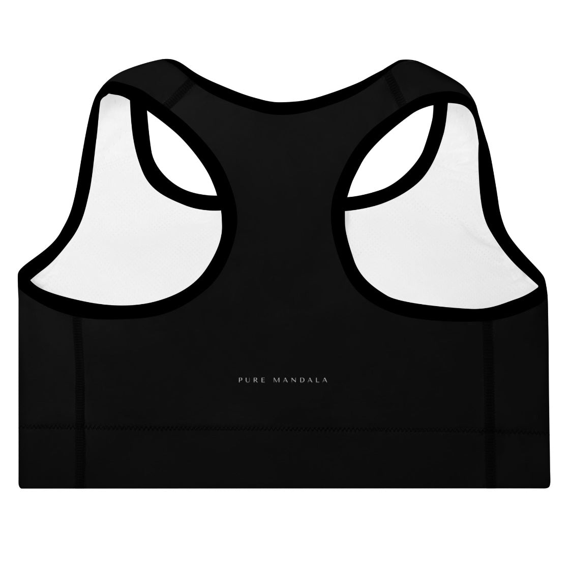 CHAKRA Sports Bra - White