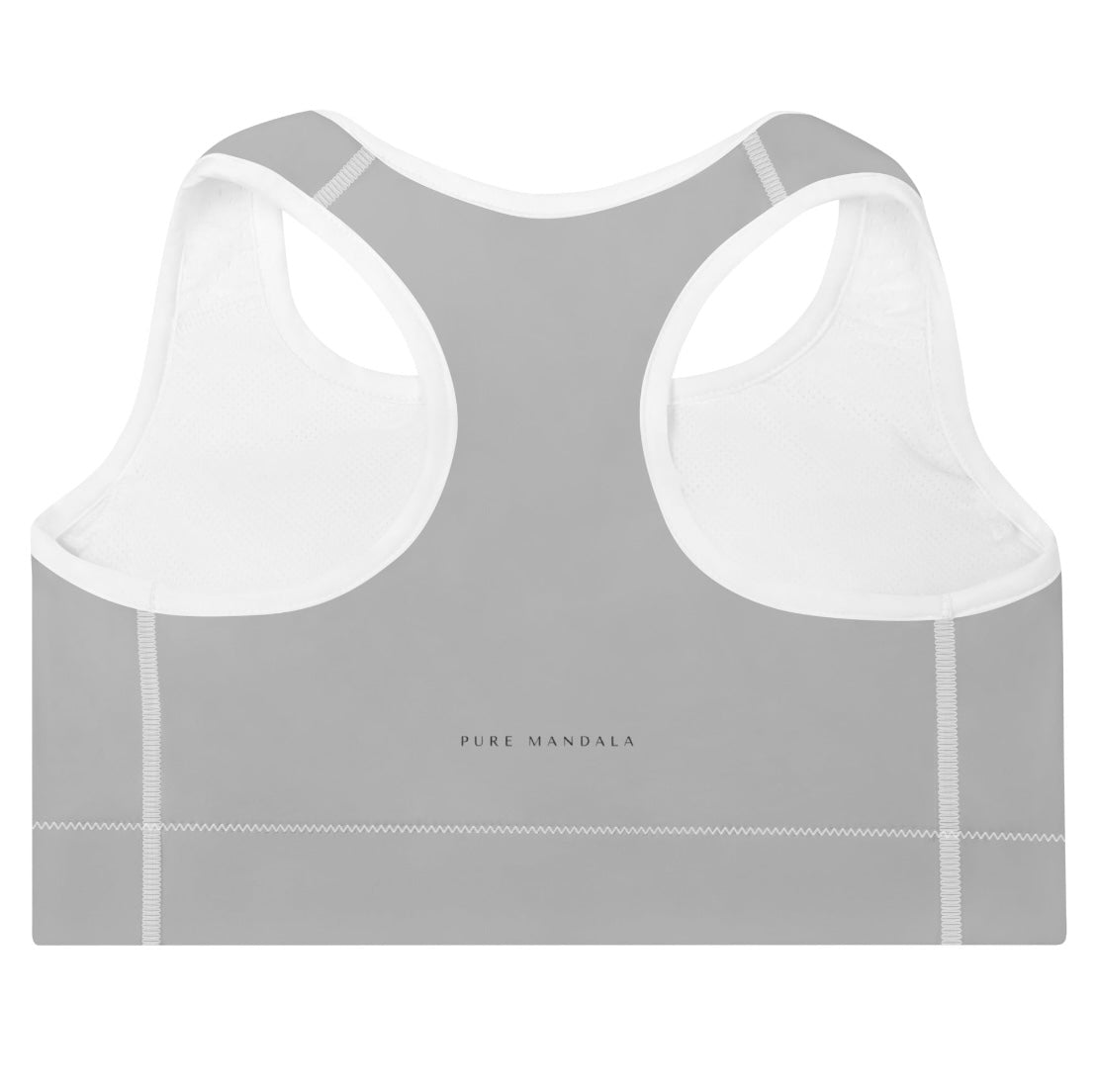 CHAKRA Sports Bra - White