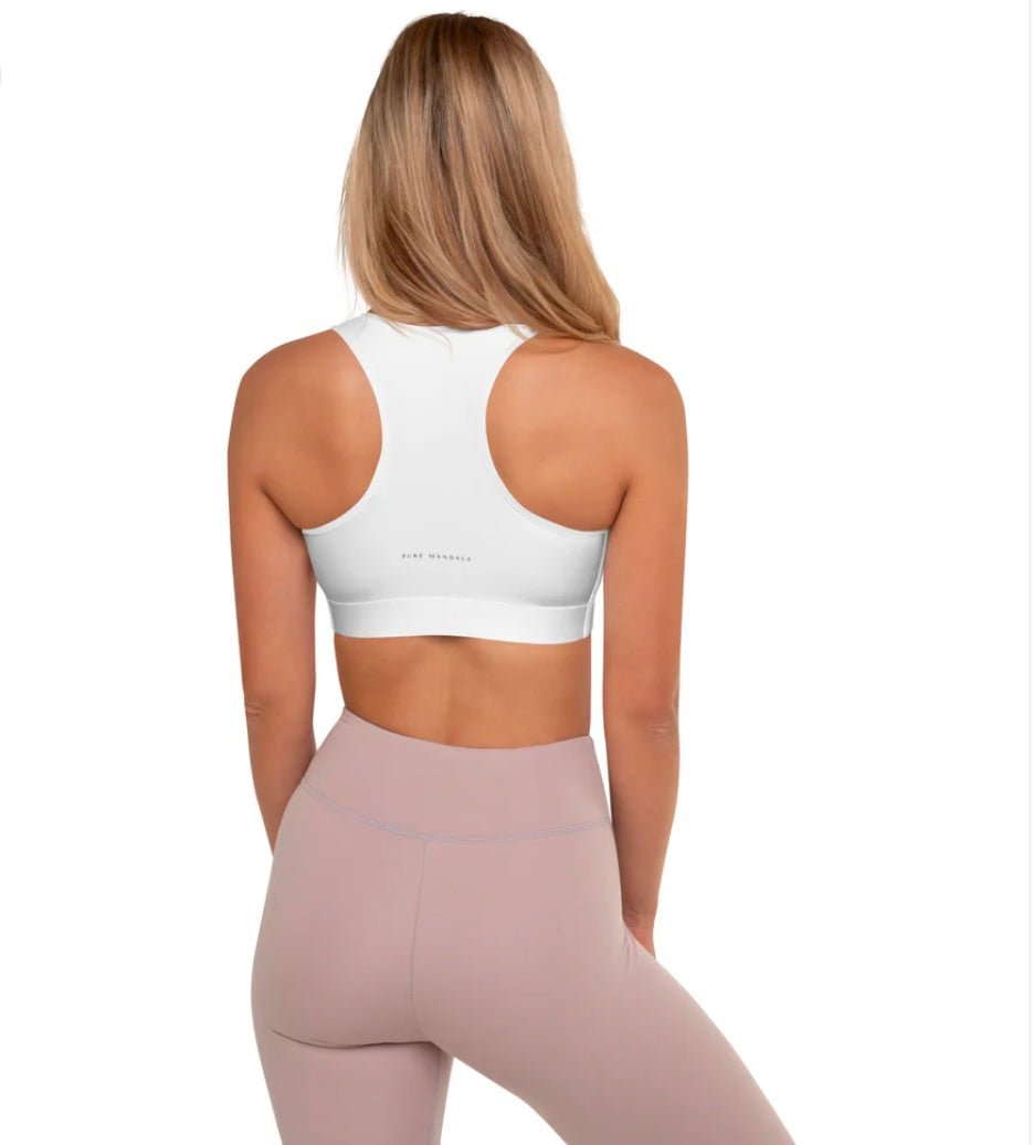 CHAKRA Sports Bra - Black