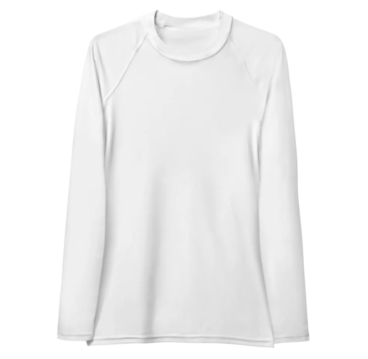 ASANA Long Sleeve Full Length Top - Black