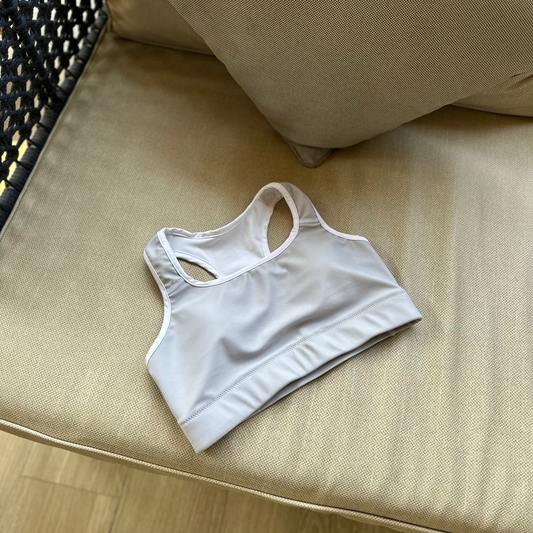 CHAKRA Sports Bra - Zen Grey